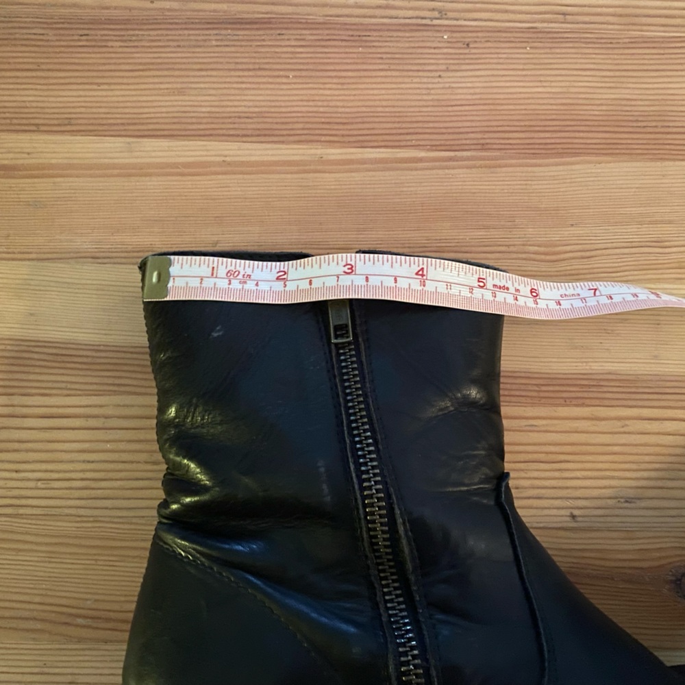 A.P.C. boots size 41 - Picture 9 of 10